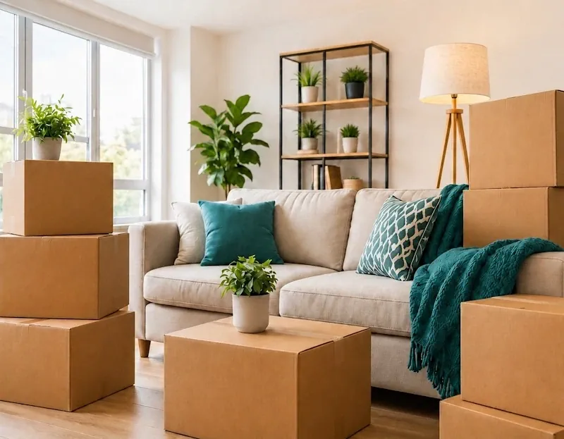 Residential Moving