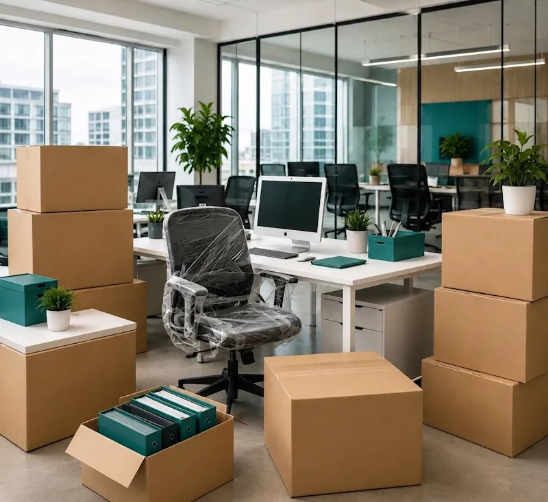 Office Moving