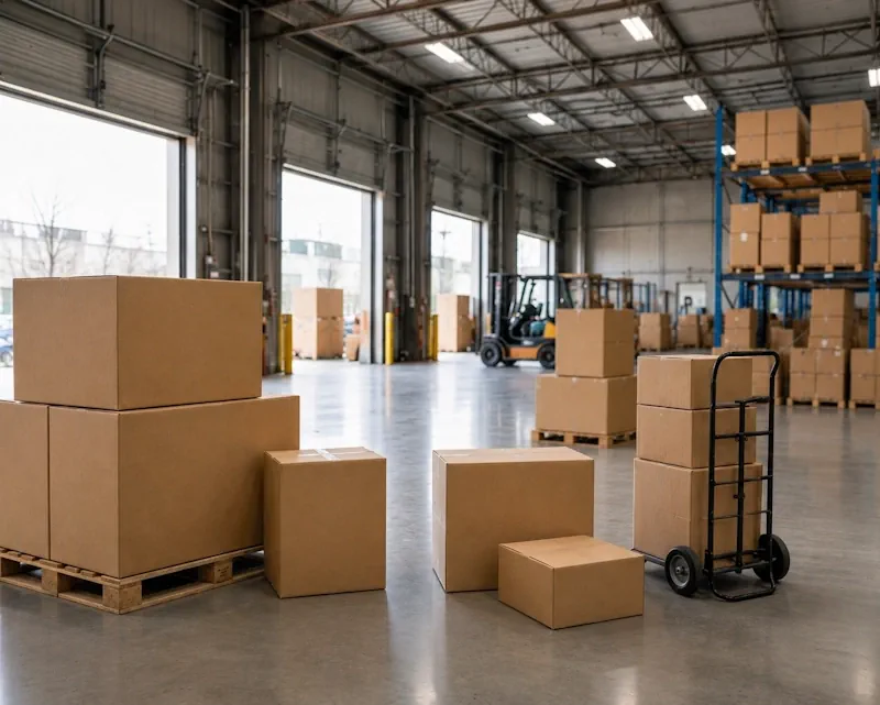 Commercial Moving