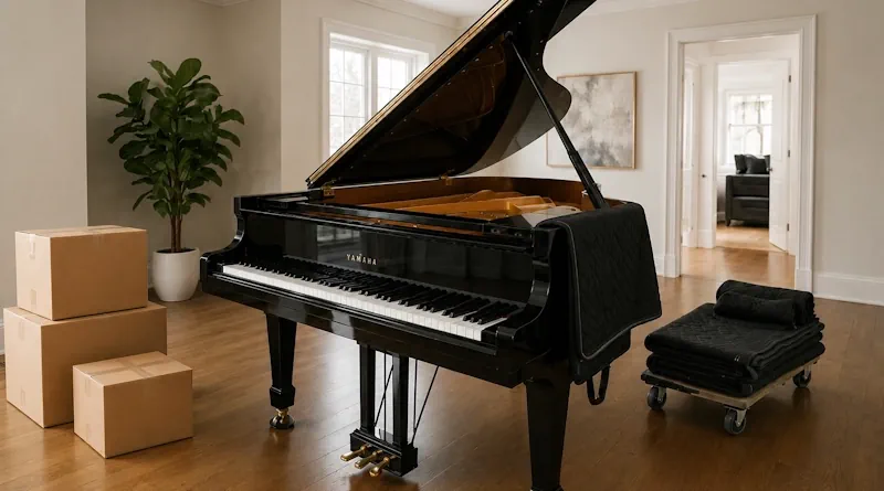 Piano Moving