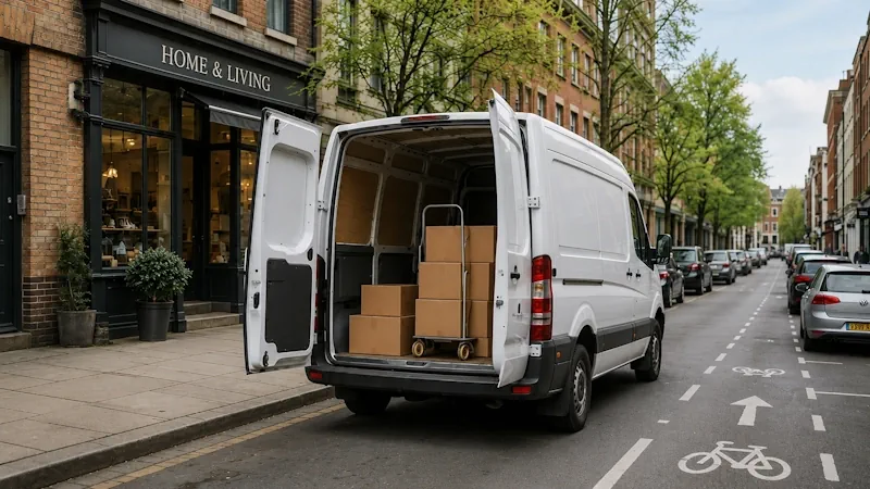 Cargo Taxi & Delivery