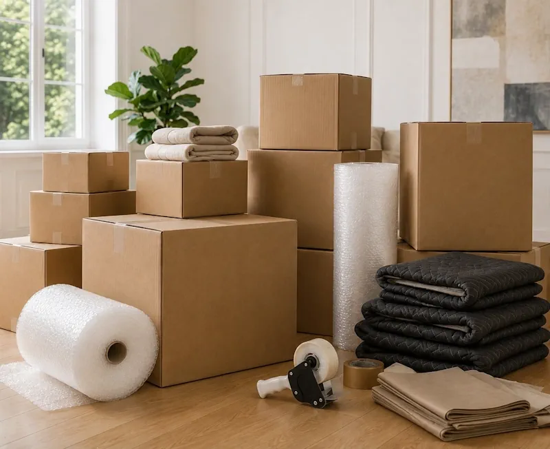 Packing Services