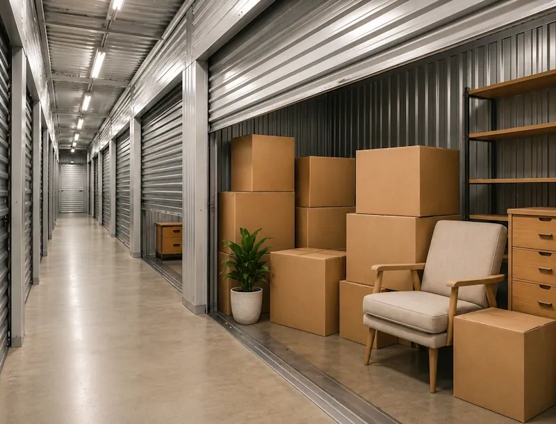 Storage Services