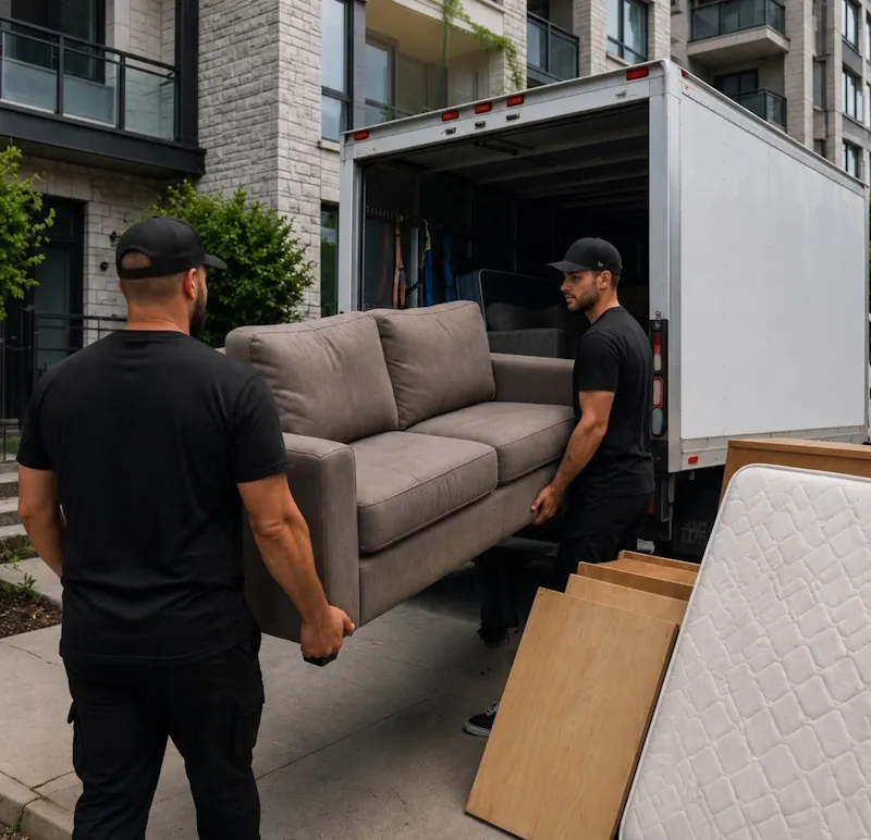 Junk Removal & Disposal